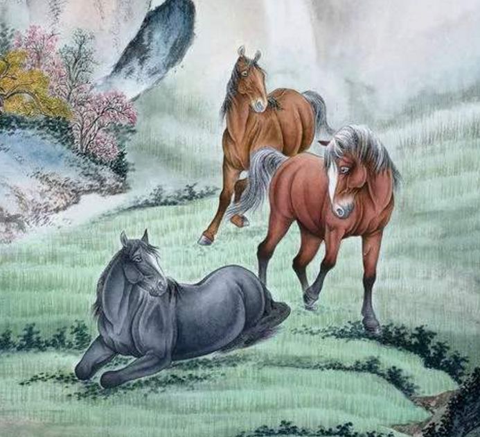 十二星座▲属马人，后天老天爷送你震天动地的喜，接不接随你！