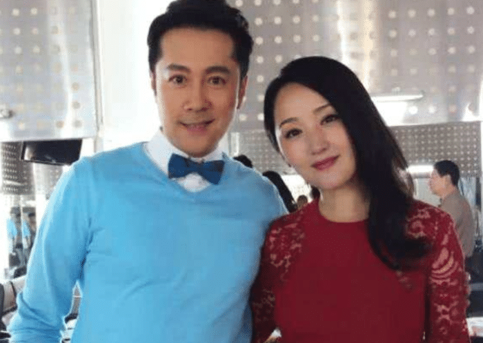 蔡国庆|蔡国庆的妻子是谁？长的这么好看，难怪51岁柴国庆一直不肯公开