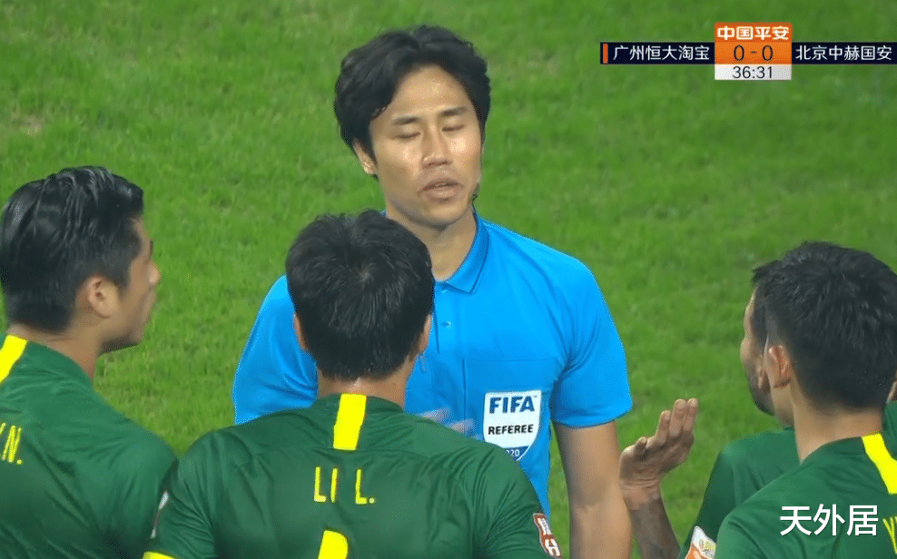 北京国安|连续11年冲冠失败！国安死磕上港争亚冠席位，中超分组脸被打烂