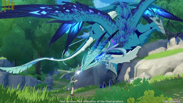 「原神」《原神》PC版大量新截图欣赏 4K、最高画质