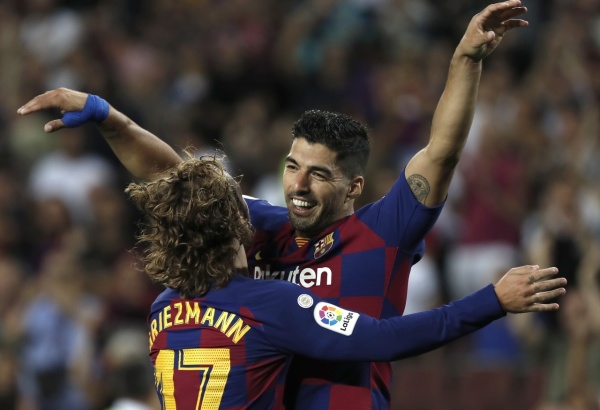 苏亚雷斯|太意外！苏亚雷斯新去处：不是尤文和马竞，而是这支欧洲豪门！