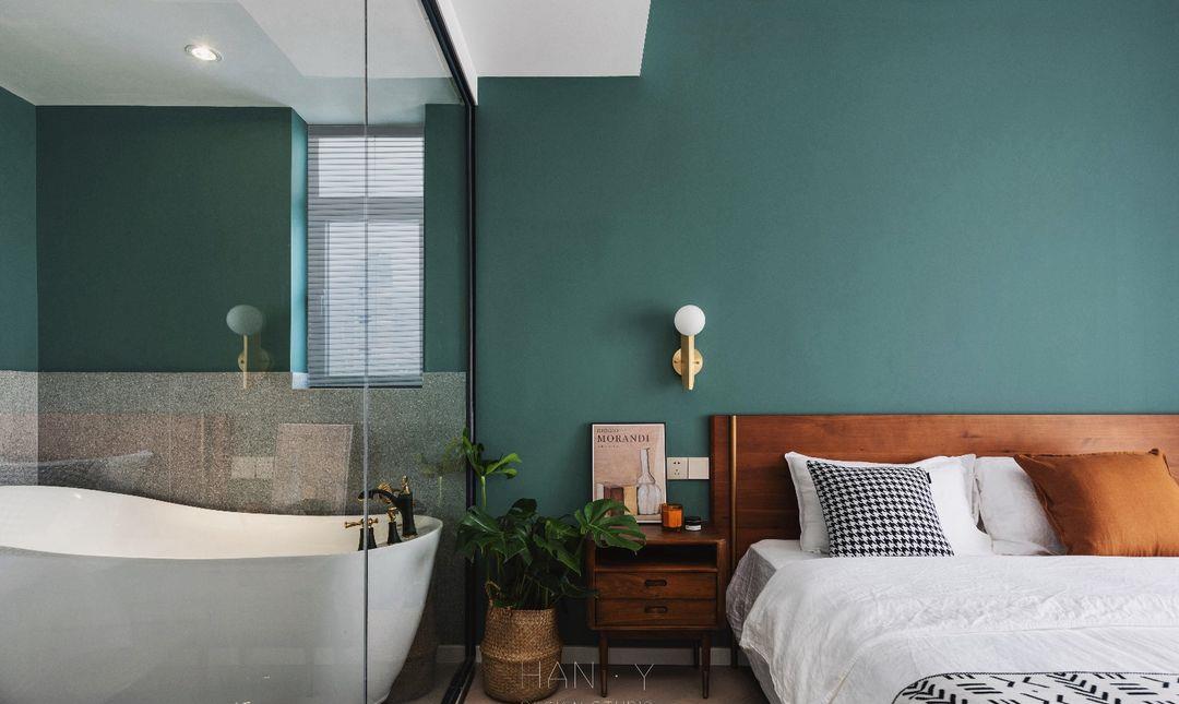 |165㎡的家，坚持沙发不靠墙，阳台可观海，小资生活充满悠闲惬意