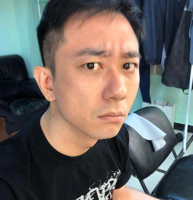 王自健▲《安家》王自健：我和王子健很像，暂时没有脱口秀计划，专注演戏