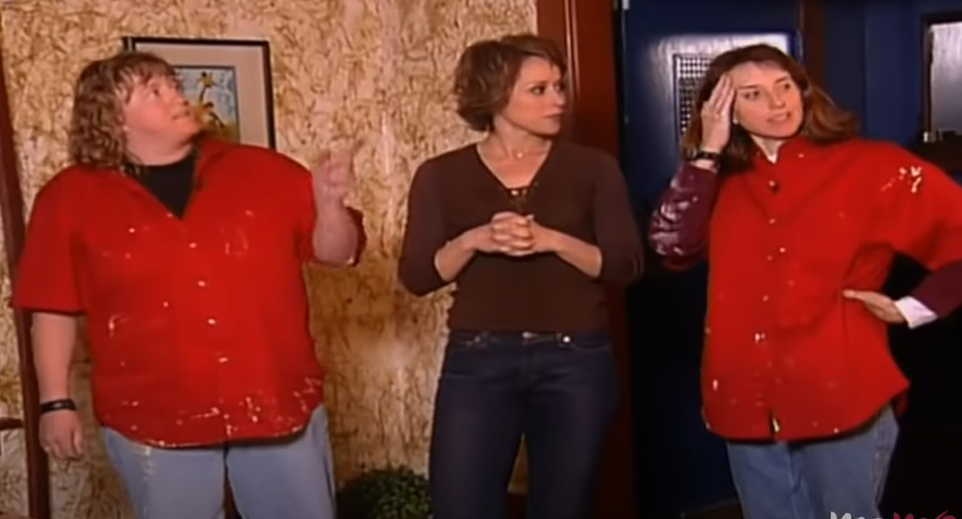 #粉色#国内外《交换空间》节目全翻车！这哪是什么家居设计改装节目！根本就是灾难现场！