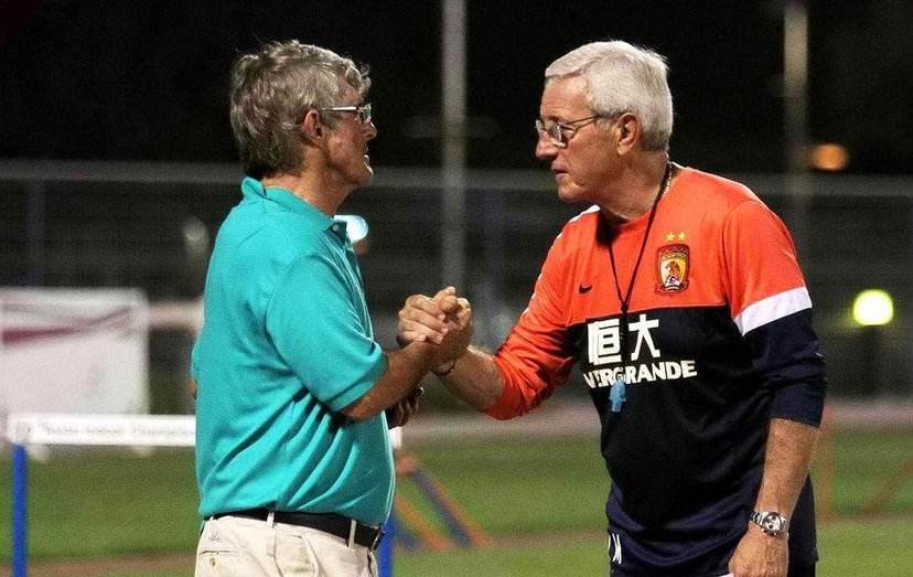 斯科拉里▲宿命！里皮＆斯科拉里或十二强赛相遇