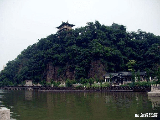 五岳|江苏又一景区爆火，南京出发自驾1小时可达，门票30元不输五岳