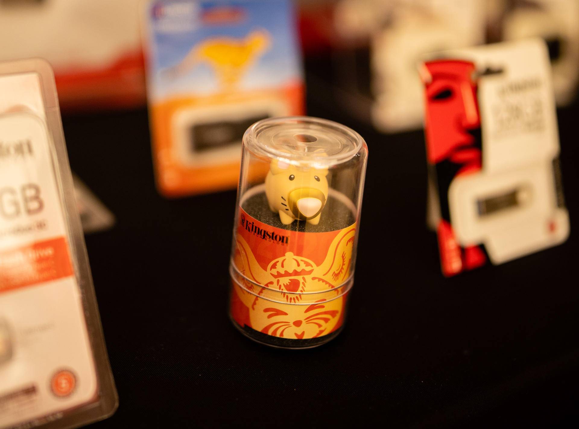 金士顿|金士顿携手旗下电竞外设品牌HyperX亮相CJ，时尚、电竞范儿十足