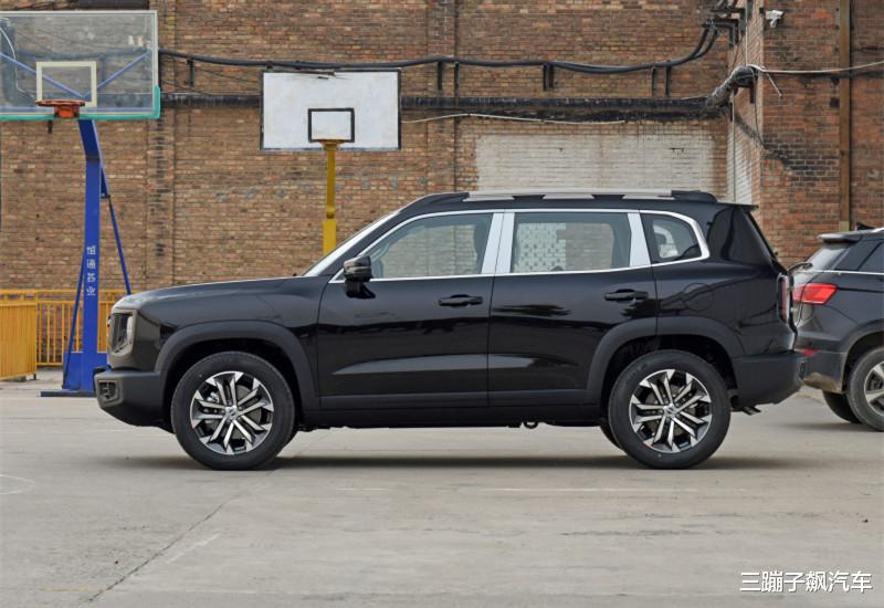 哈弗H6|又一国产“战将”!实力不输哈弗H6,上市5天卖出3045台!