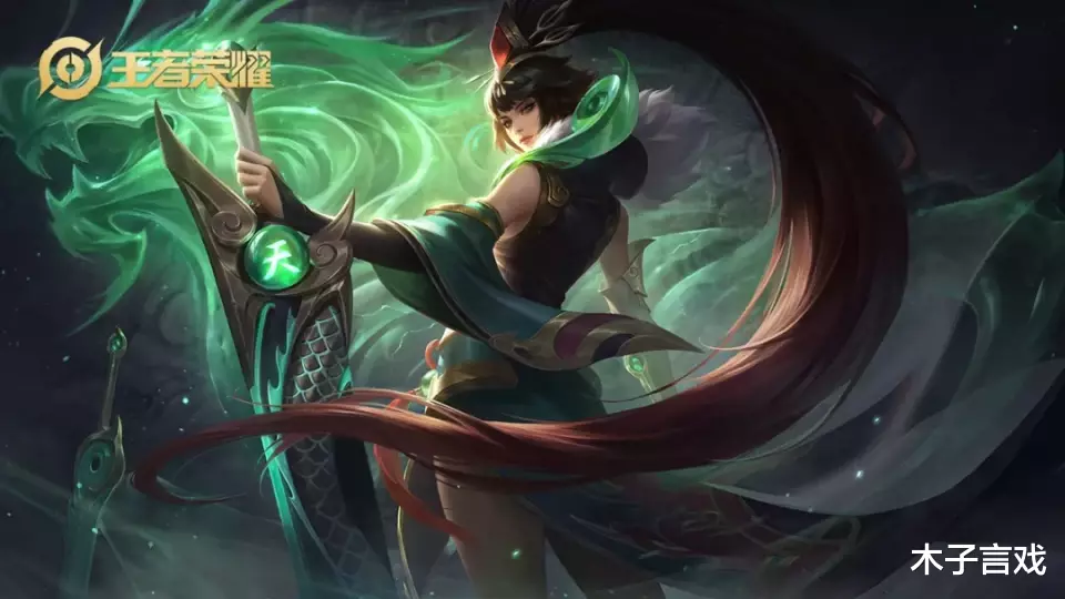 王者荣耀|王者荣耀S21必买的5个英雄：版本之子，T0强度，上手就领先对手