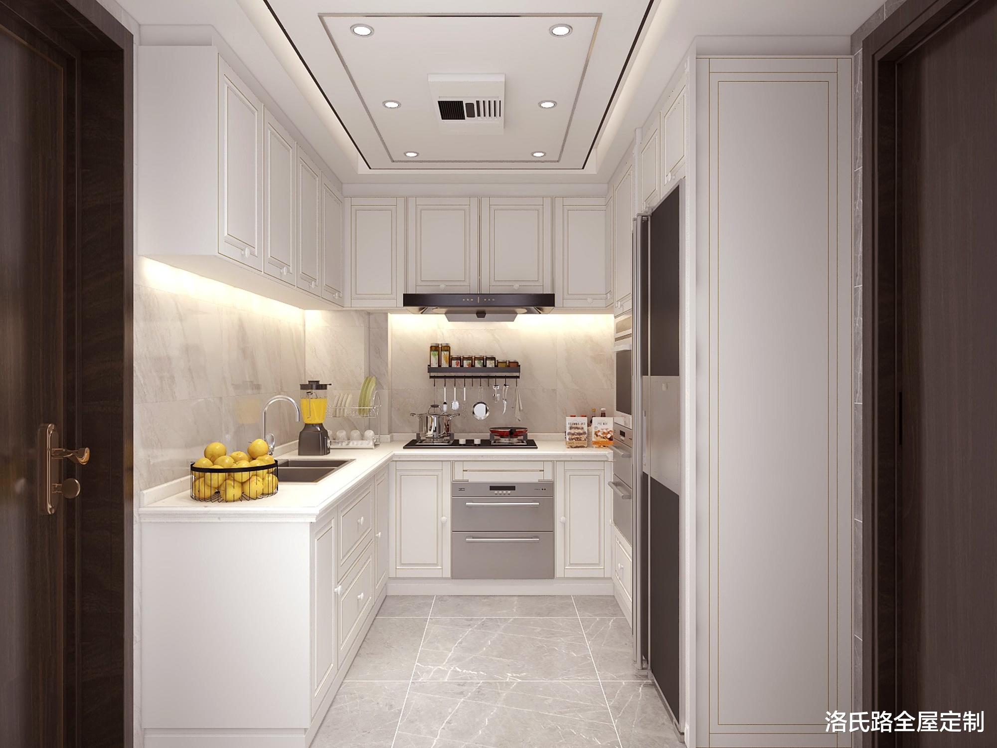 『』159㎡旧房大改造，豪宅般的视觉效果，简直是教科书级案例