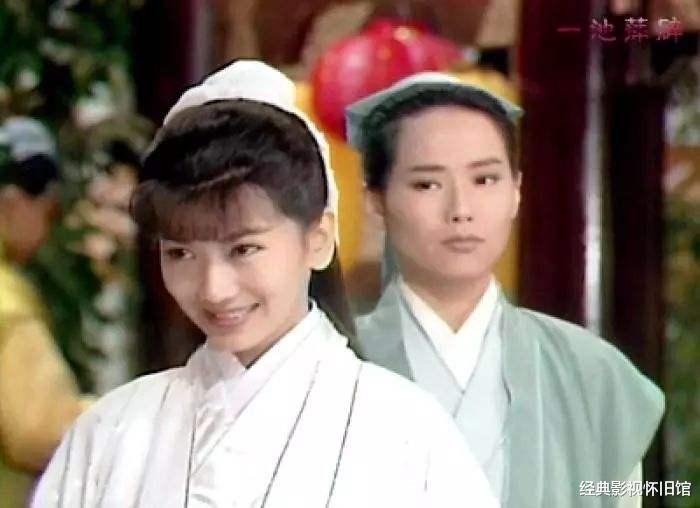 新白娘子传奇|新白娘子传奇：如果胡媚娘变回原样，许仕林还爱她吗？答案很现实