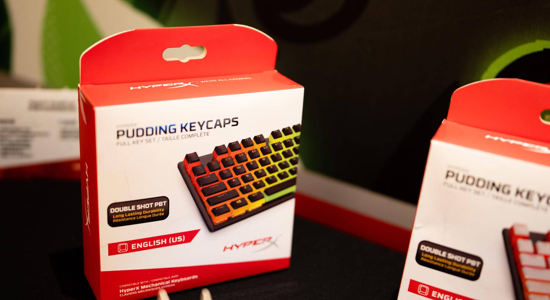 金士顿|金士顿携手旗下电竞外设品牌HyperX亮相CJ，时尚、电竞范儿十足