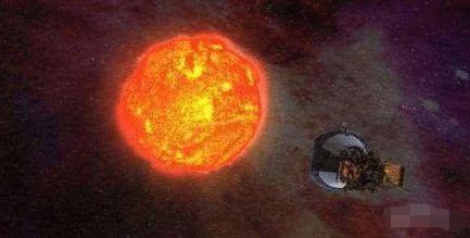 『科学家』神秘生物再靠近太阳,外壳坚硬大如地球,科学家:或为高级文明