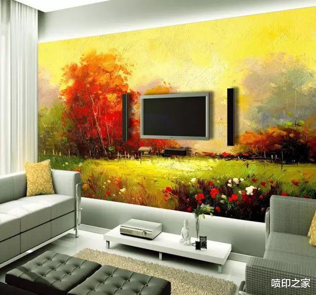 火爆抖音的3D无缝壁画，依旧是广告行业的蓝海！（附安装步骤）