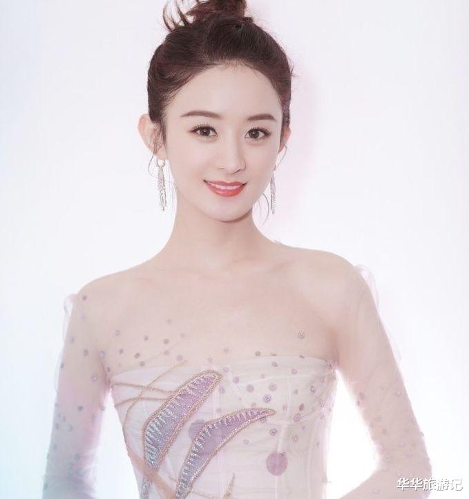 赵丽颖|她是赵丽颖好闺蜜，因背叛赵丽颖而惨被封杀，如今复出继续惊艳！