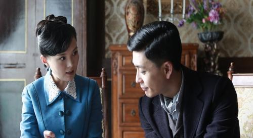 徐曼：三部悬疑、谍战剧即将登陆网络平台播出，看看有没有你的菜？