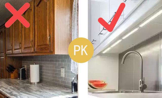 「微波炉」图解厨房装修的6个坑，不是你厨房小，而是你不会装，还浪费钱