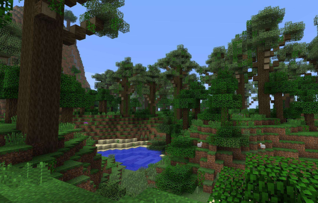 台湾@我的世界：不敢出远门，怕找不到回家的路？有了它就不担心了