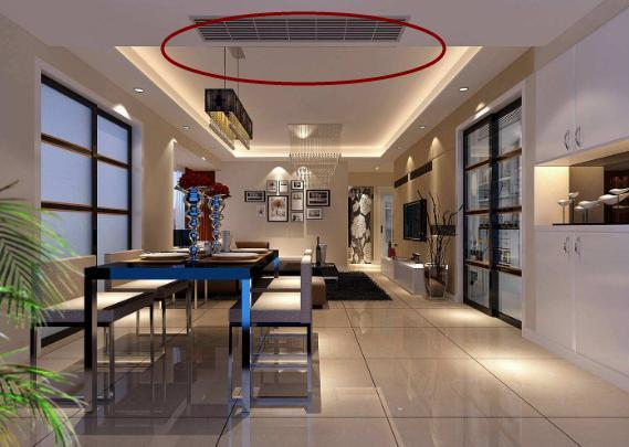 家装中央空调还是壁挂空调, 哪个更省电？你有必要了解一下