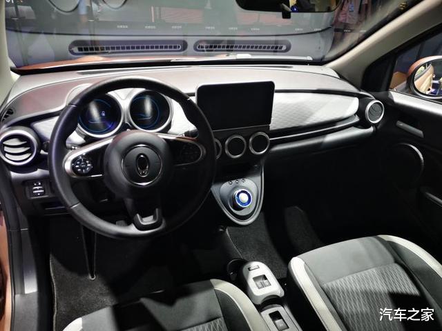 欧拉|2020成都车展：欧拉黑猫实车正式发布