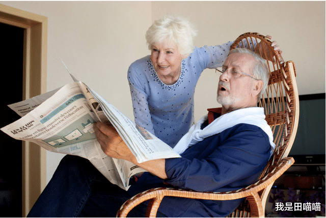 我是田喵喵 搭伙4年后散伙，70岁老人：我愿意养她，不代表愿意养她全家