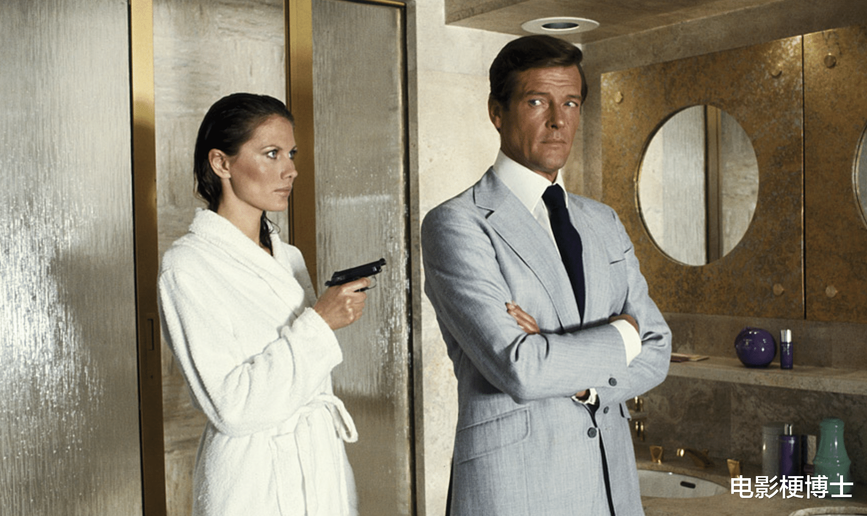 “007系列”將再次更換演員，第七任邦德看上去更硬、更強、更猛-圖5