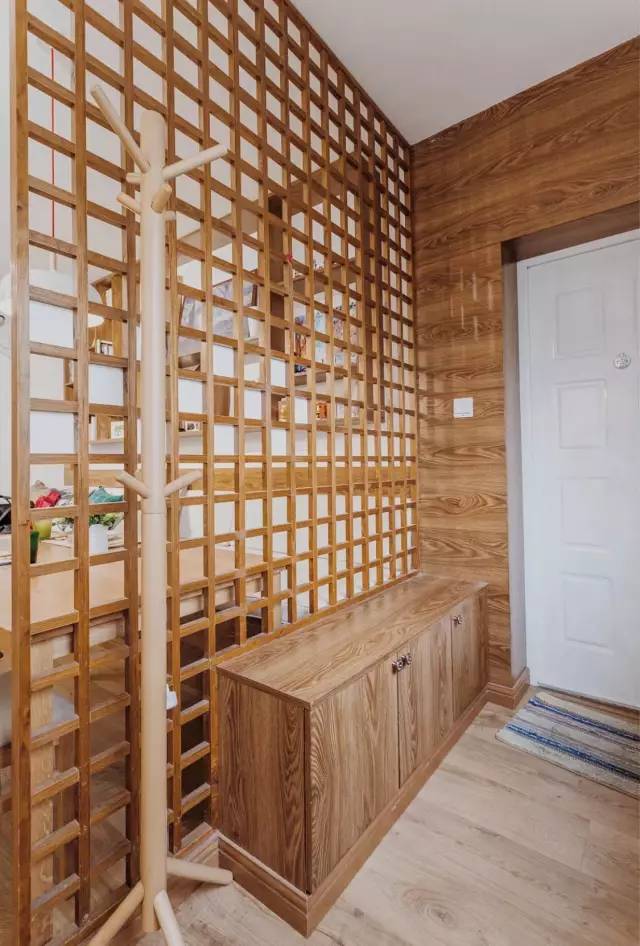 中式屏风，隔不断的美，透不空的醉