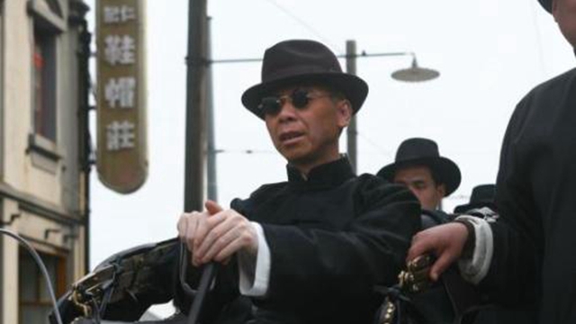 『杜月笙』得知老婆与人有染,杜月笙处理方式真是一绝,不愧是上海滩老大