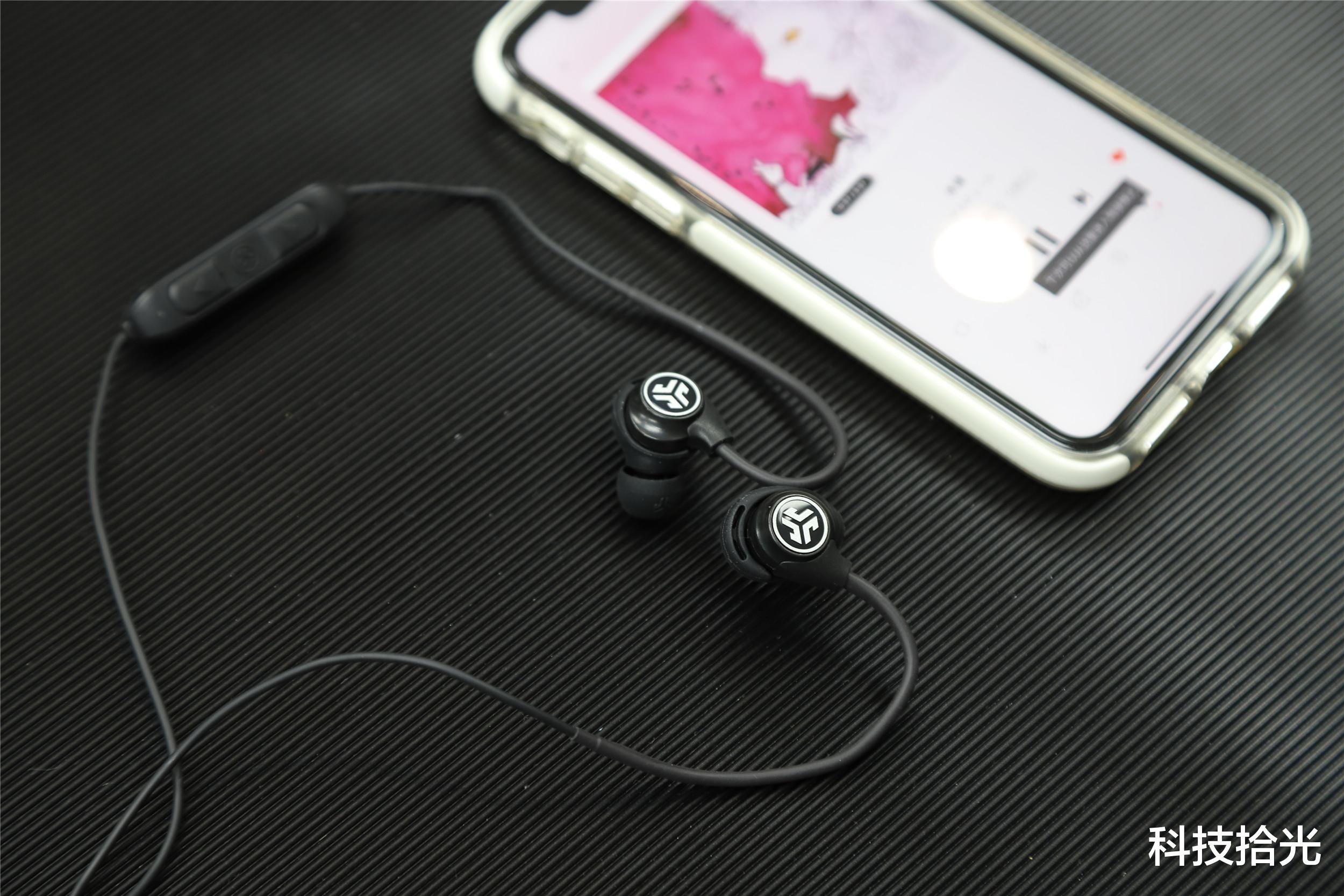 诺基亚|给你的运动加点“料”，JLAB新品FIT SPORT3耳机评测