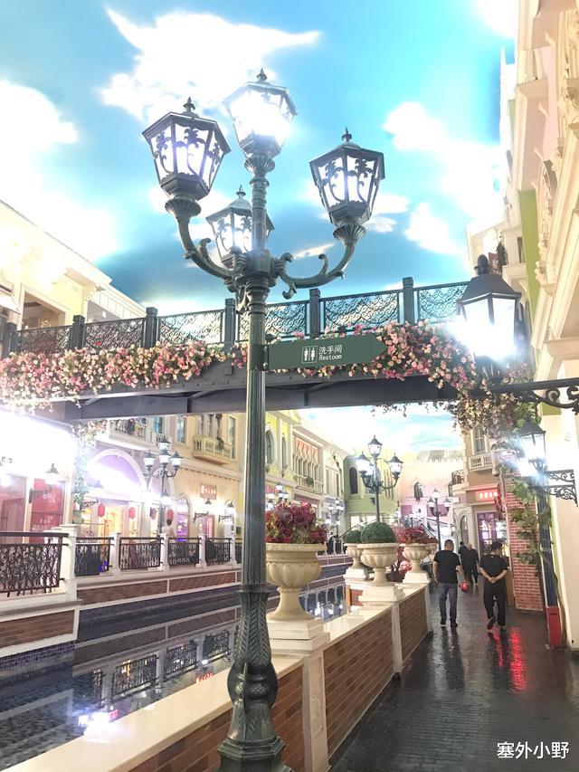 威尼斯|石家庄市建了和澳门一样的威尼斯水上商场，却十分冷清，是为什么