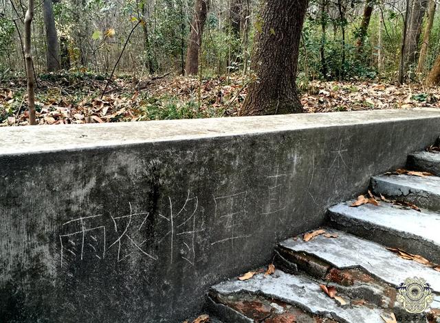 戴笠■实拍戴笠墓地:死前曾给蒋介石发去神秘电报,如今墓室已被打开