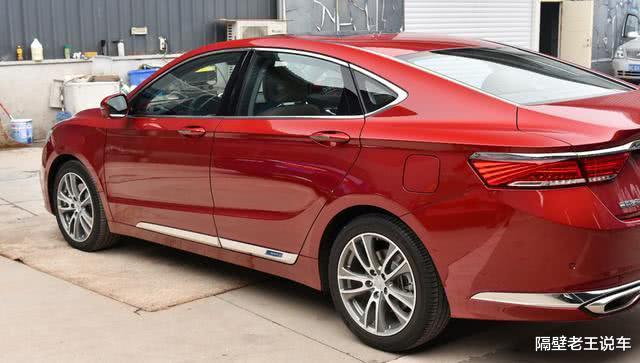 马力▲买不起雅阁就看它！1.5T就有180马力，8秒破百，9.78w轻松入手