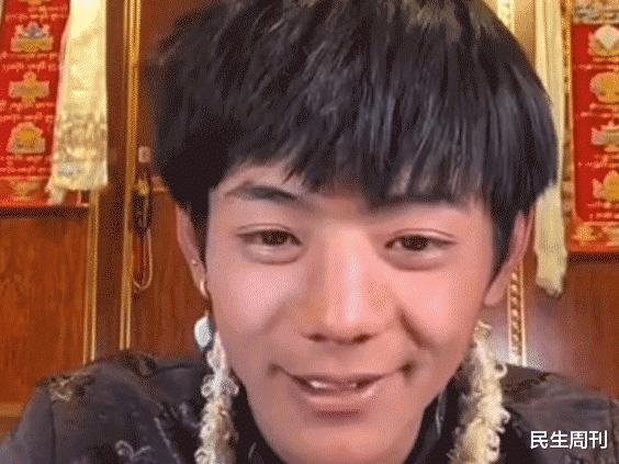 人潮汹涌|丁真爆火第20天，到底谁才是真正的“幕后推手”？华春莹为他连发三推