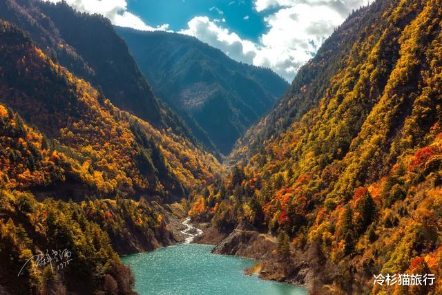 川西|川西最后的宝藏小城，不输九寨，叫板稻城，秋天去最合适