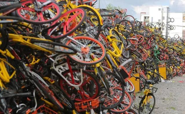 共享单车|中国“新四大发明”已经倒下一个？创始人套现15亿离场就已注定