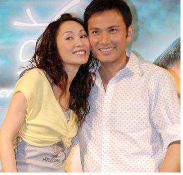 陆毅|香港\假面夫妻\:表面恩恩爱爱,私下各玩各的,生子只为秀幸福