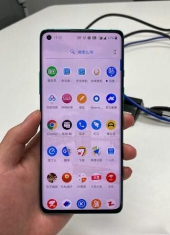 一加科技▲网上天天说一加8和魅族17很好，经常卖断货，现实生活中却没人用