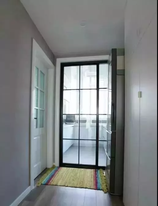 |108㎡新房就这样搞定了，装修14万多，每个角落都很满意，晒晒