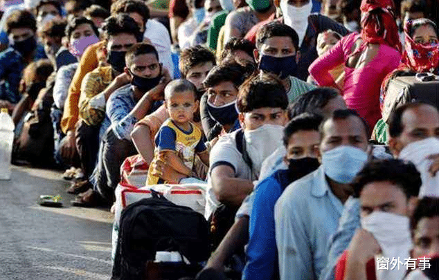 印度@确诊破38万！印度的做法让人毛骨悚然！世卫表示非常担心