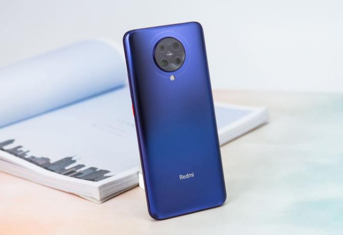 「红米手机」对决iQOO Neo3,红米K30Pro降价300,相差1元怎么选?