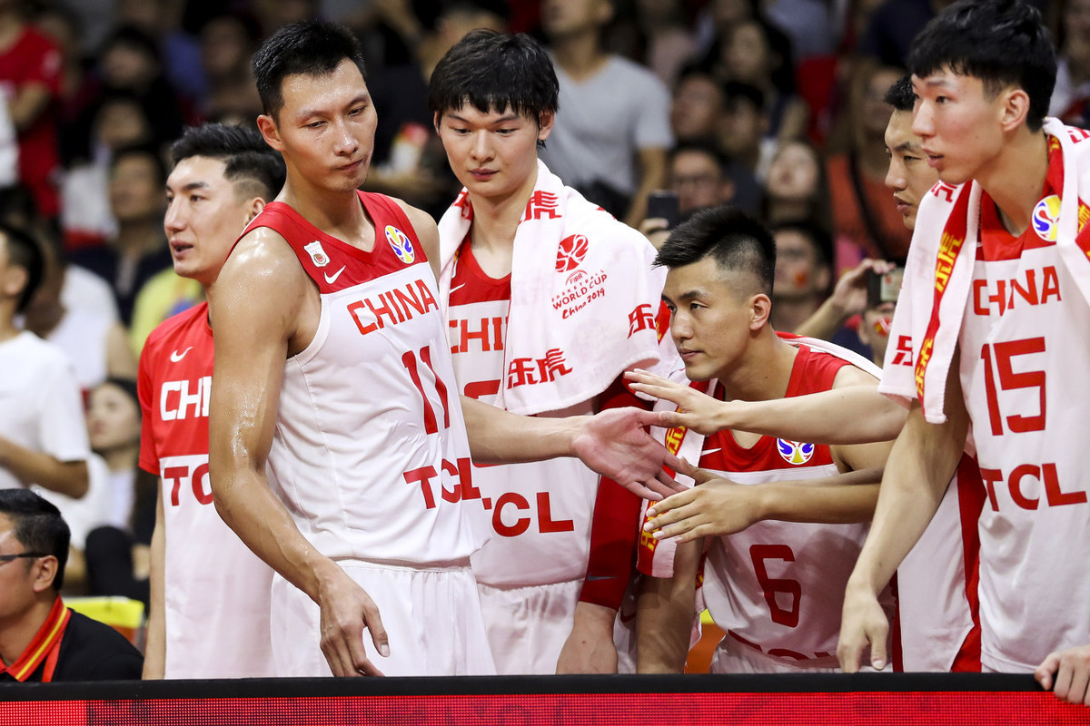 #山东男篮#山东男篮将迎两大国手!240斤超级中锋+21岁打爆郭艾伦、赵睿之人