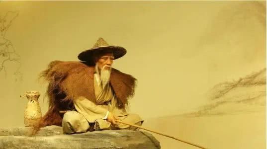 姜子牙@人生永远不能放弃 撑不住的时候 就看看姜太公多励志