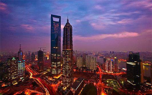 上海市|全球金融中心排名:纽约当之无愧排在第一,中国上海能排在第几?