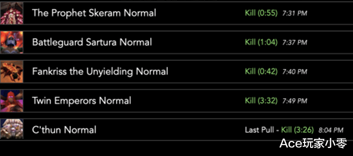 魔兽世界怀旧服|魔兽怀旧服:眼棱bug连夜热修,却阻止不了美服克苏恩38分钟倒地