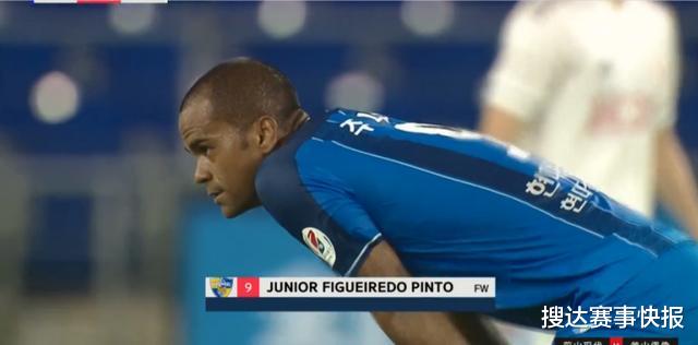 「上海上港」3场5球，巴乙出身的他踢疯了！申花要小心，他曾2次戏耍上港国脚