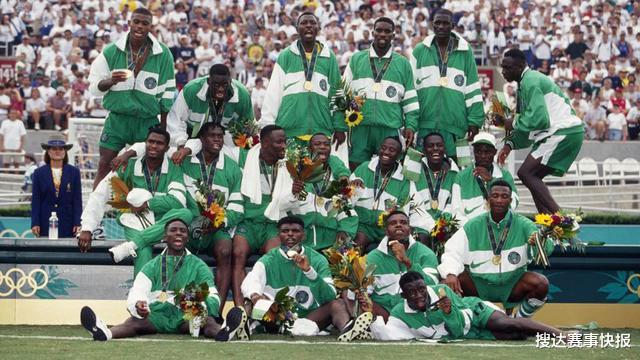 巴西队■金球制胜+第90分钟绝杀,淘汰巴西阿根廷夺冠,他们成为非洲英雄