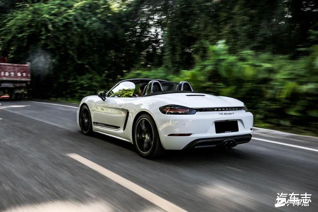 boxster|开过保时捷718 boxster T之后一点都不羡慕，甚至还有些同情