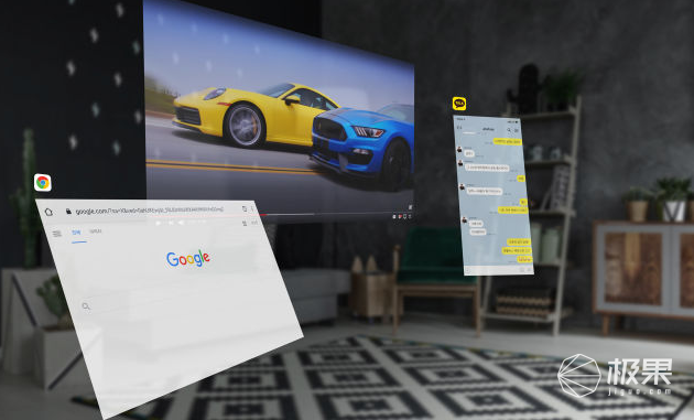 交管12123|Nreal携手LG、三星开始销售轻型混合现实眼镜！售价4124元