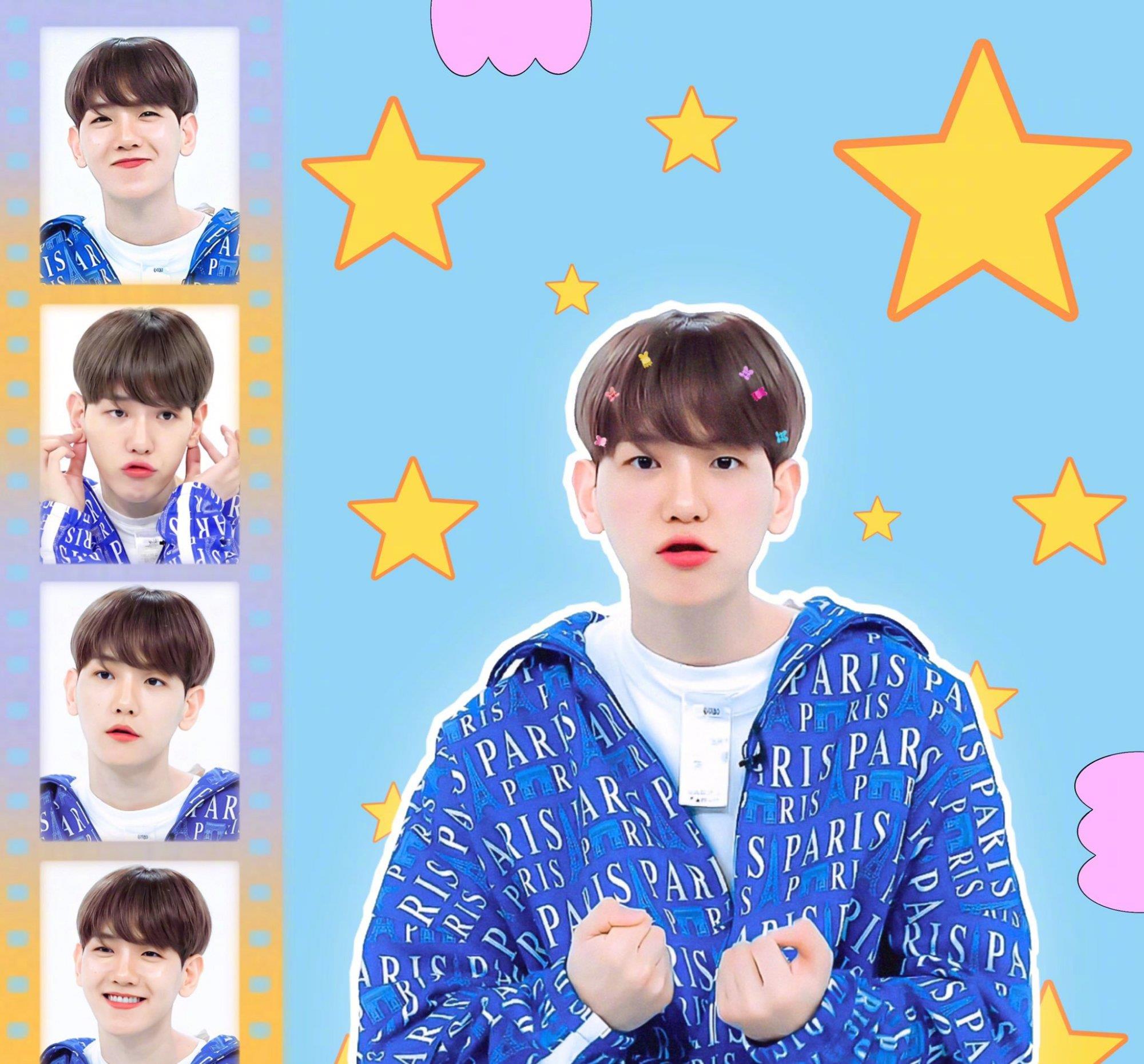 『边伯贤』边伯贤solo专辑销量破百万,创20年来新纪录!