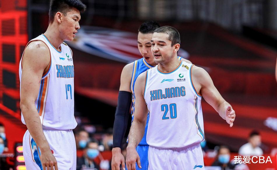 「广东男篮」杜锋要注意！CBA黑马连续击败辽宁新疆，有望成广东宏远最强对手